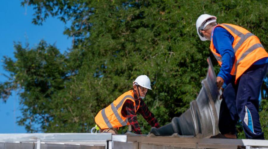 Expert top industrial roofings services in Champlin, MN